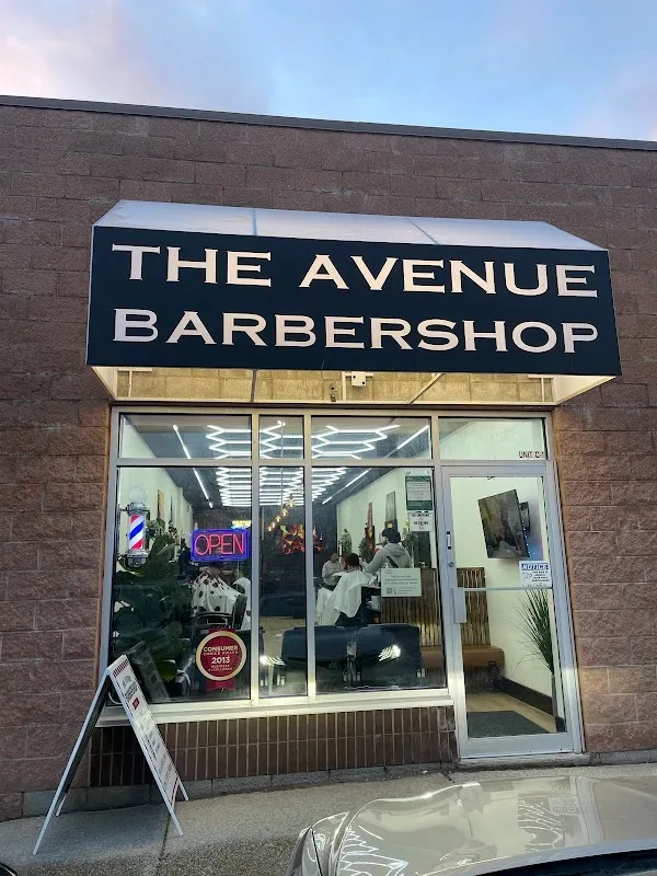 The Avenue Barbershop — Barber shop in Richmond Hill